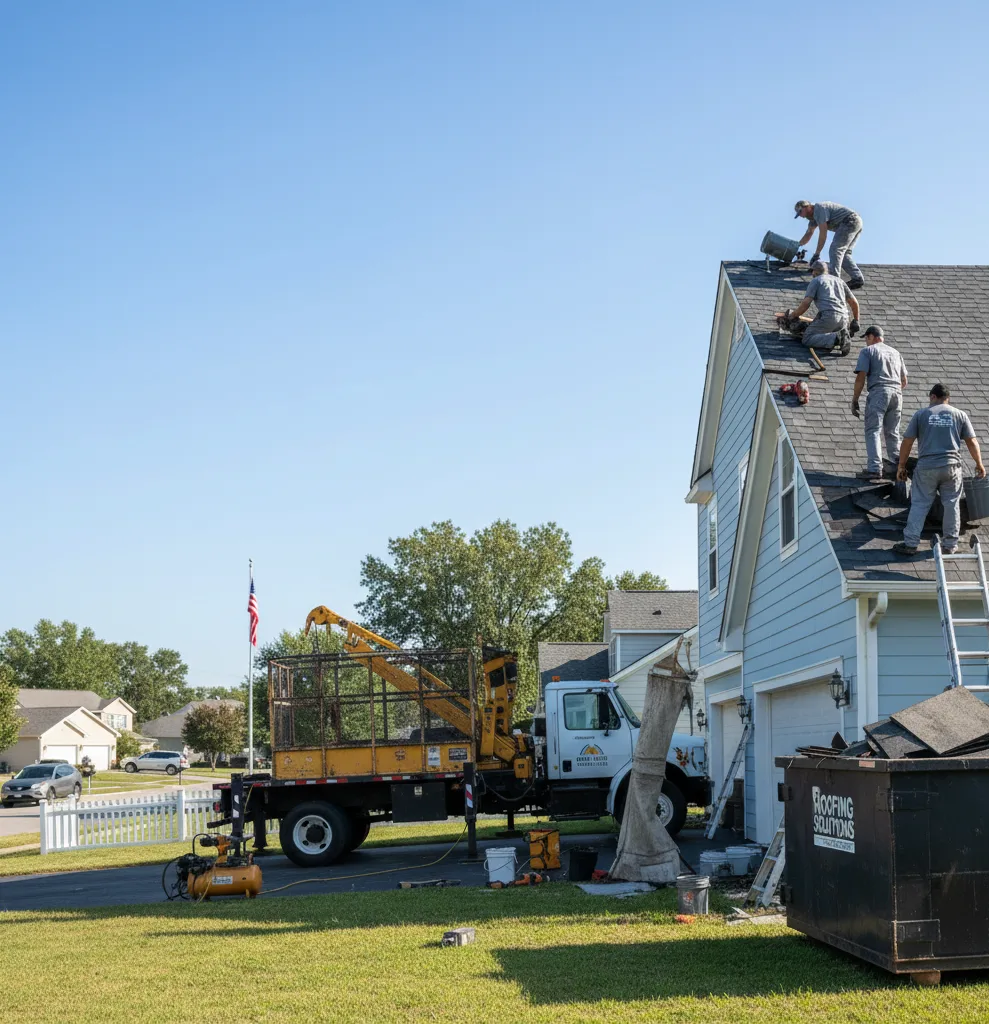 Storm Damage Repair in Elizaville, NY